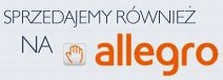 SPRZEDAJEMY RÓWNIEŻ NA ALLEGRO